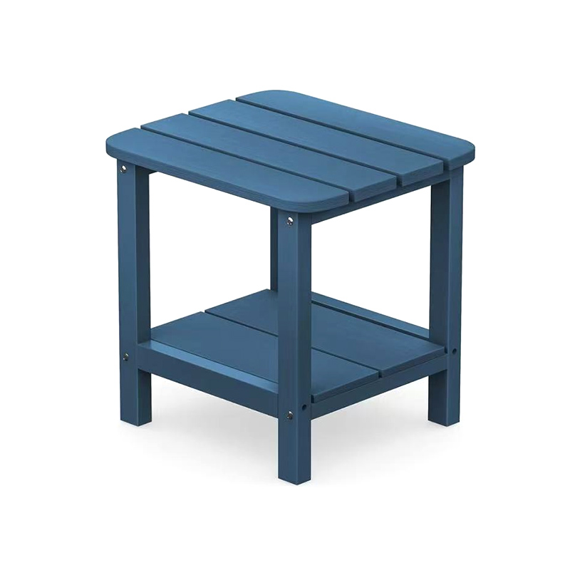 Lacus Blue Double-Layer HDPE Mensam Repono